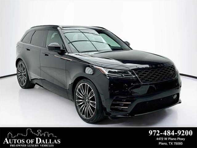 2021 Land Rover Range Rover Velar P340 R-Dynamic S