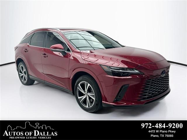 2023 Lexus RX 350 Premium Plus