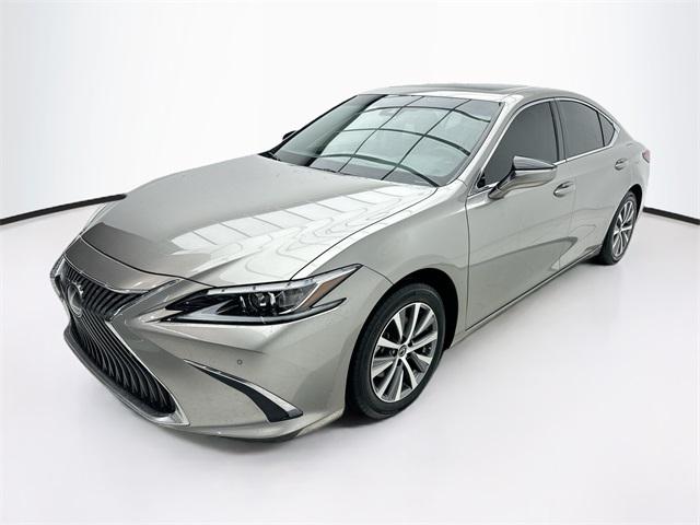 2021 Lexus ES 350 350 CAM,SUNROOF,CLMT STS,BLIND SPOT,17 WLS