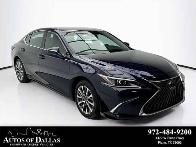 2022 Lexus ES 350 350 CAM,SUNROOF,CLMT STS,BLIND SPOT,17 WLS