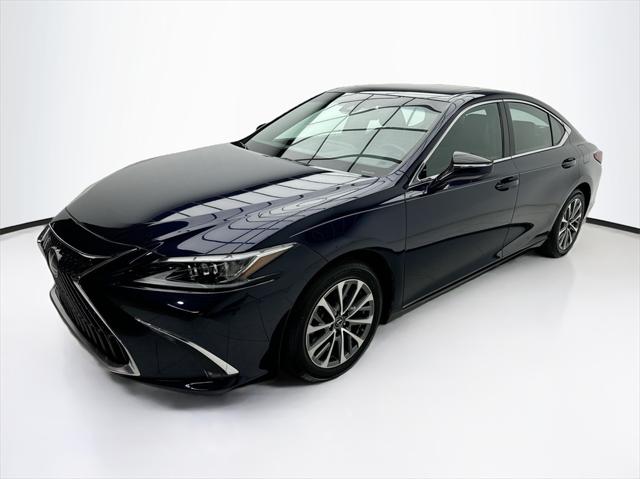 2022 Lexus ES 350 350 CAM,SUNROOF,CLMT STS,BLIND SPOT,17 WLS