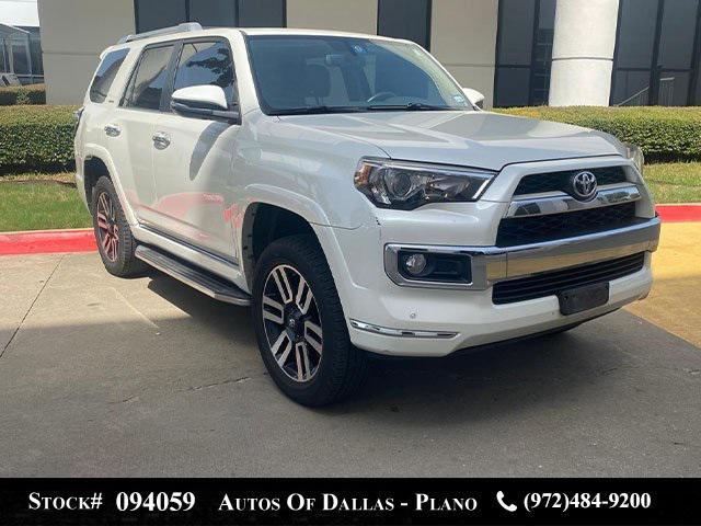 2015 Toyota 4Runner SR5