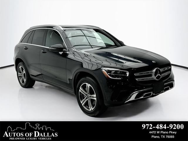 2020 Mercedes-Benz GLC 300 GLC 300 NAV READY,CAM,PANO,HTD STS,BLIND SPOT