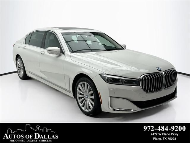 2021 BMW 740i 740i