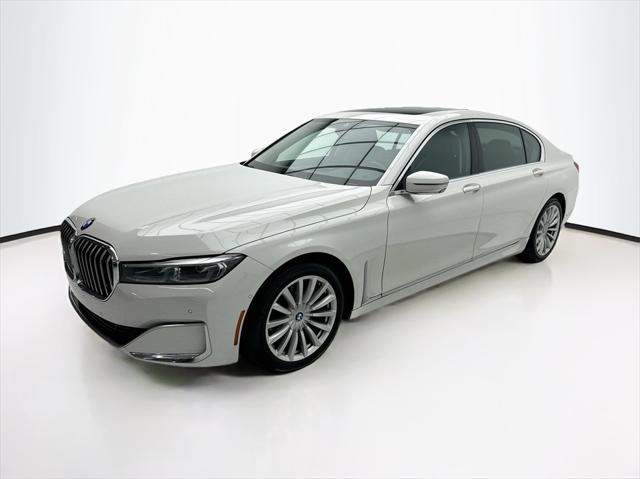 2021 BMW 740i 740i