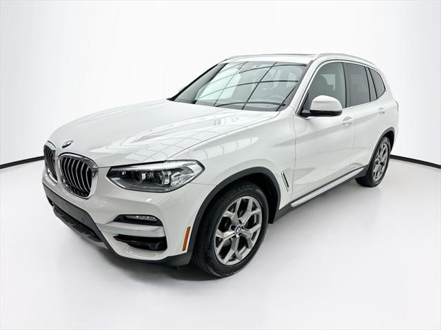 2021 BMW X3 sDrive30i