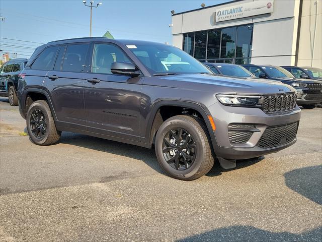 2024 Jeep Grand Cherokee GRAND CHEROKEE ALTITUDE X 4X4