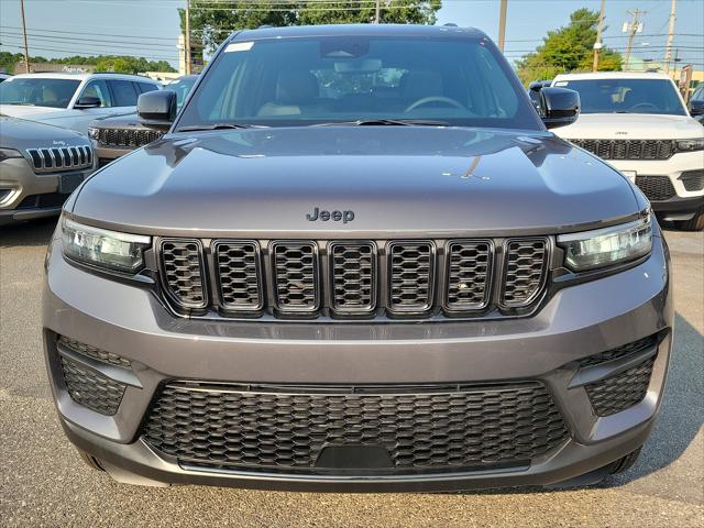 2024 Jeep Grand Cherokee GRAND CHEROKEE ALTITUDE X 4X4