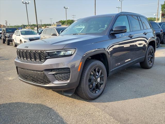 2024 Jeep Grand Cherokee GRAND CHEROKEE ALTITUDE X 4X4