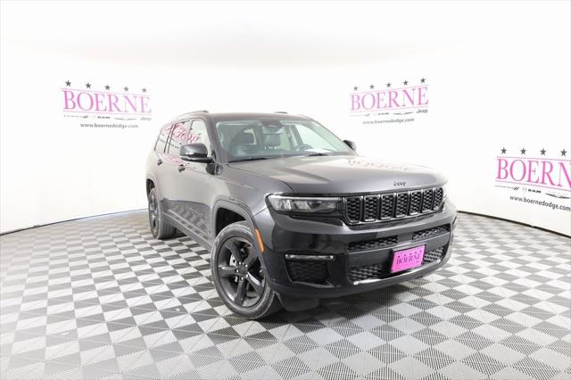 2022 Jeep Grand Cherokee L Limited 4x4