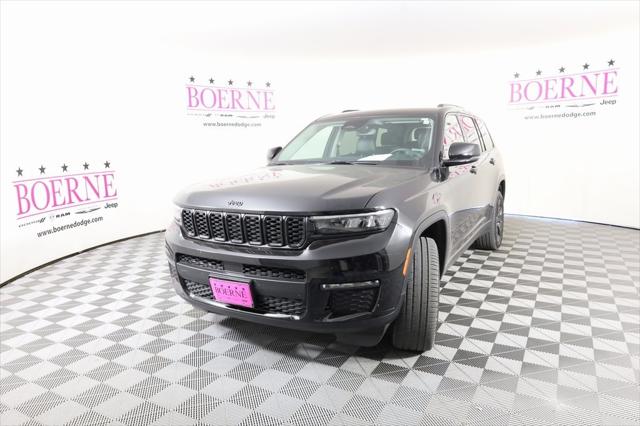 2022 Jeep Grand Cherokee L Limited 4x4