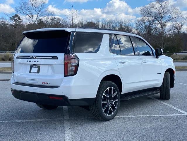 2024 Chevrolet Tahoe 4WD RST