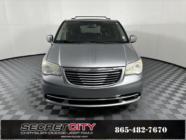 2014 Chrysler Town and Country Limited