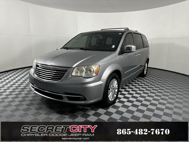 2014 Chrysler Town and Country Limited