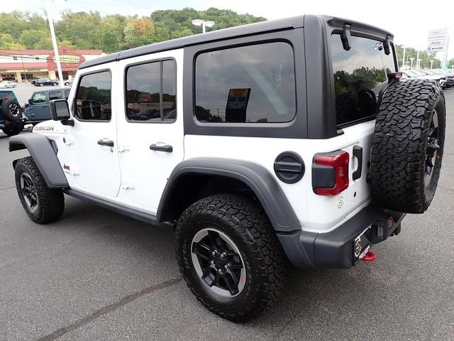 2018 Jeep Wrangler Unlimited Rubicon 4x4