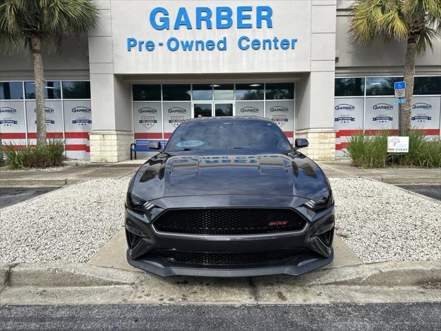 2023 Ford Mustang GT Premium Fastback