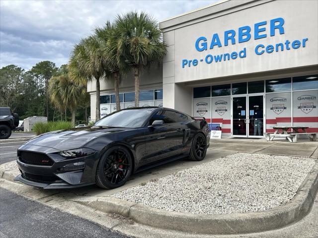 2023 Ford Mustang GT Premium Fastback