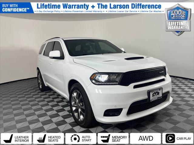 2019 Dodge Durango R/T AWD