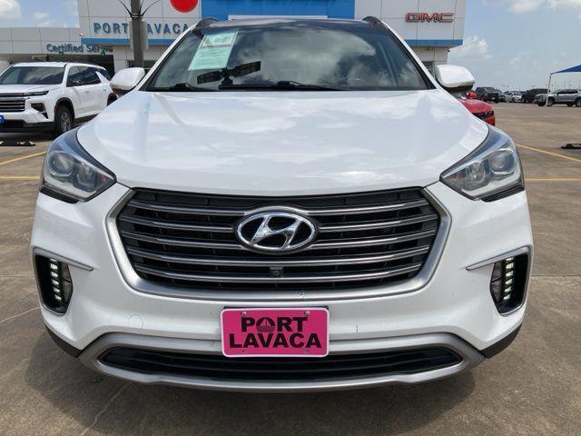2019 Hyundai Santa Fe XL Limited Ultimate