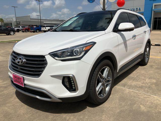 2019 Hyundai Santa Fe XL Limited Ultimate