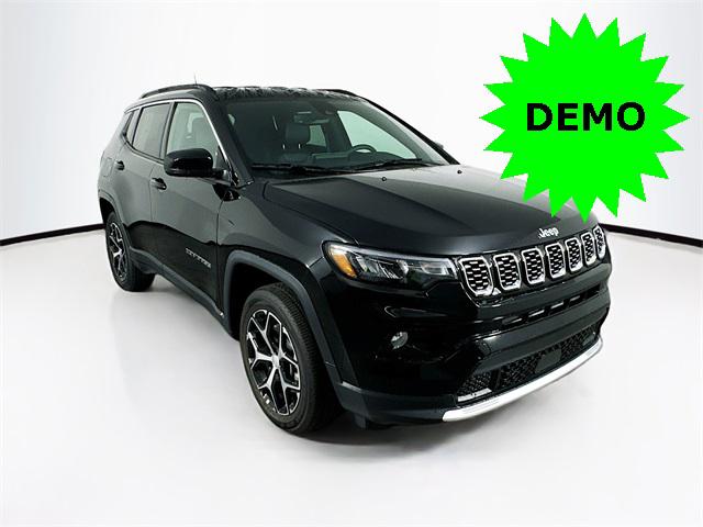 2024 Jeep Compass Limited 4x4