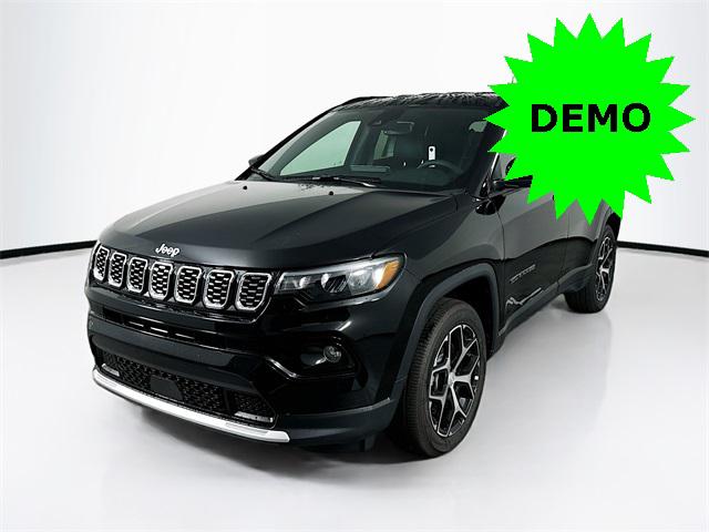 2024 Jeep Compass Limited 4x4