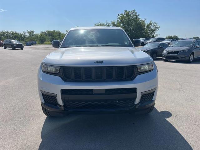 2024 Jeep Grand Cherokee GRAND CHEROKEE L LIMITED 4X4