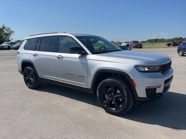 2024 Jeep Grand Cherokee GRAND CHEROKEE L LIMITED 4X4