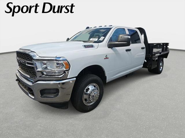 2024 RAM Ram 3500 Chassis Cab RAM 3500 TRADESMAN CREW CAB CHASSIS 4X4 60 CA