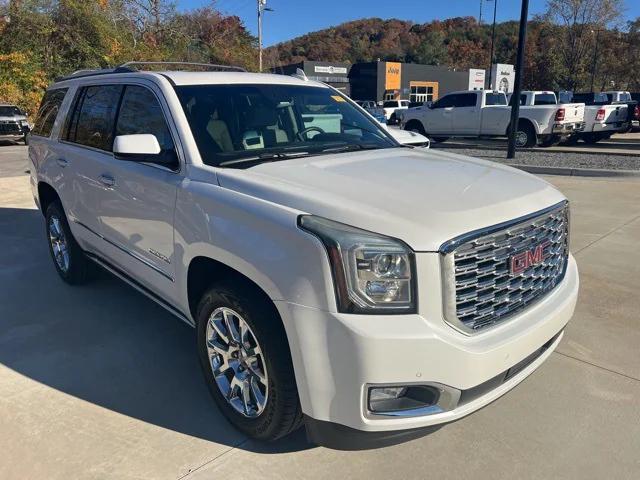 2018 GMC Yukon Denali 2018 GMC Yukon Denali