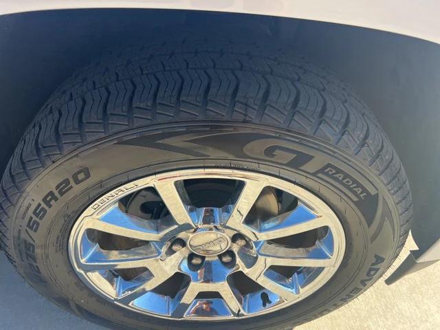 2018 GMC Yukon Denali 2018 GMC Yukon Denali