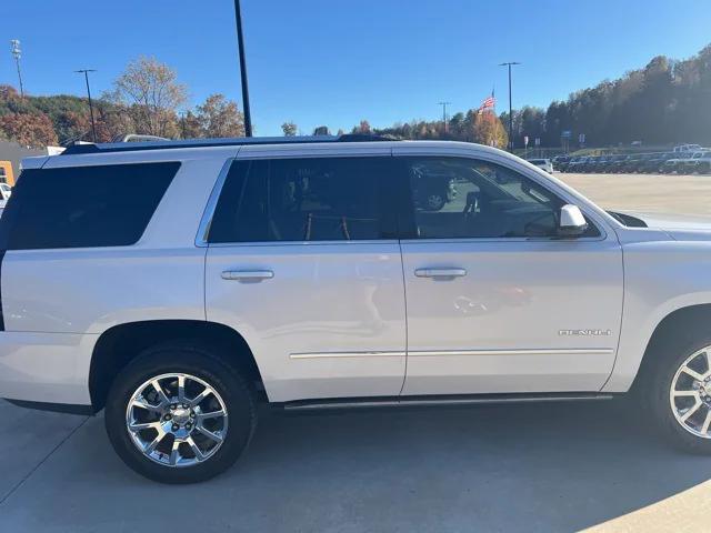 2018 GMC Yukon Denali 2018 GMC Yukon Denali