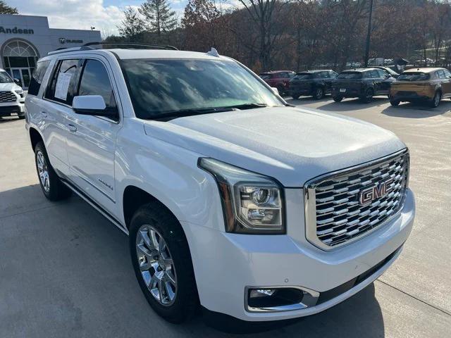 2018 GMC Yukon Denali 2018 GMC Yukon Denali