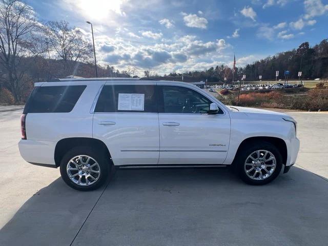 2018 GMC Yukon Denali 2018 GMC Yukon Denali