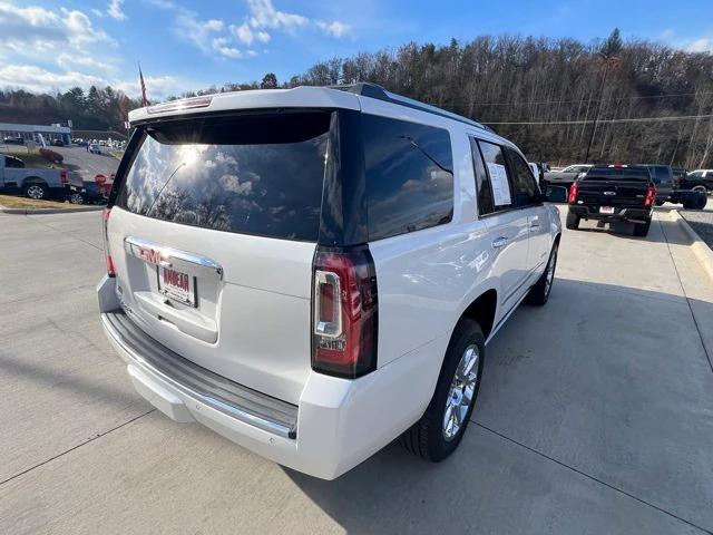 2018 GMC Yukon Denali 2018 GMC Yukon Denali