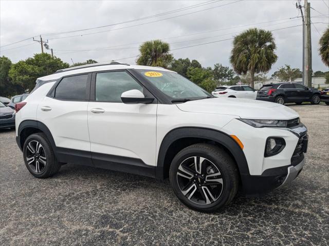 2023 Chevrolet Trailblazer AWD LT