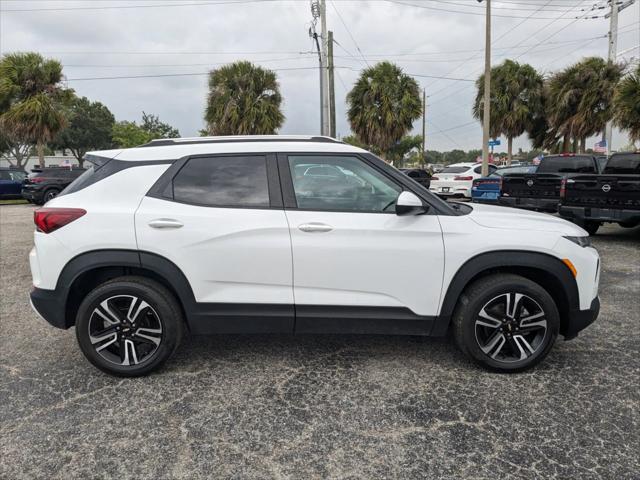 2023 Chevrolet Trailblazer AWD LT