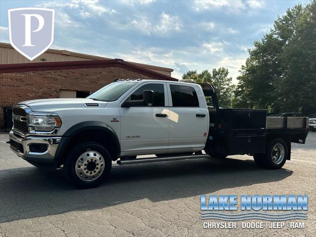 2019 RAM 5500 Chassis Tradesman/SLT/Laramie/Limited