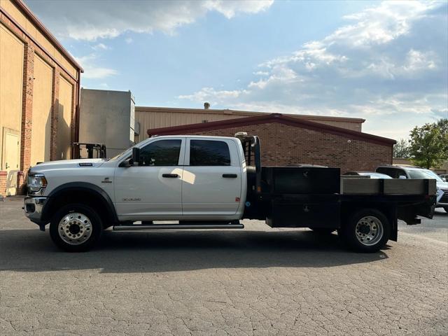 2019 RAM 5500 Chassis Tradesman/SLT/Laramie/Limited