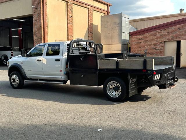 2019 RAM 5500 Chassis Tradesman/SLT/Laramie/Limited