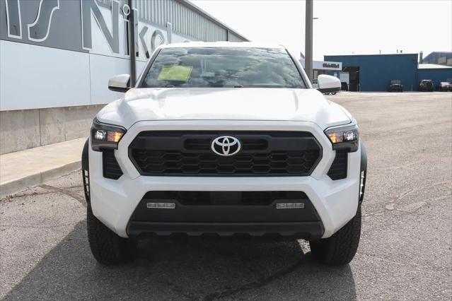 2024 Toyota Tacoma TRD Off Road