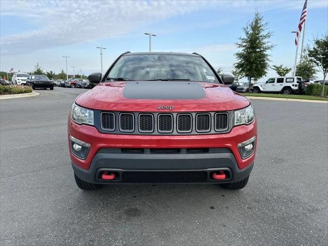 2019 Jeep Compass Trailhawk 4x4