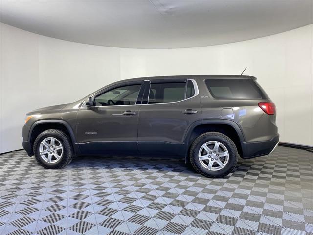 2019 GMC Acadia SLE-1