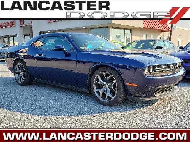 2015 Dodge Challenger SXT