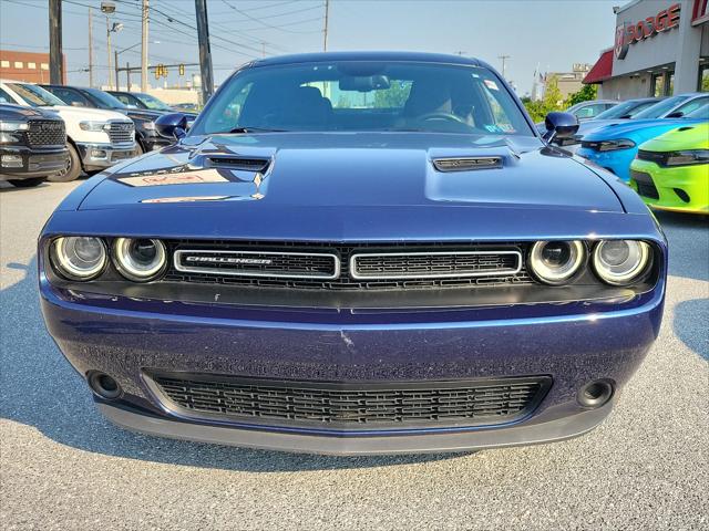 2015 Dodge Challenger SXT