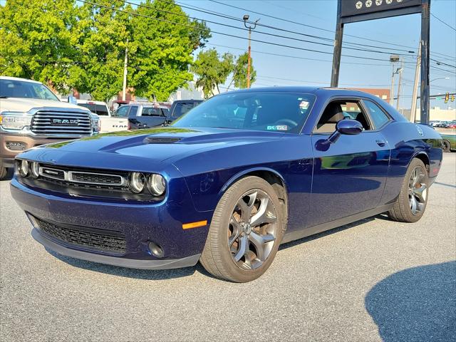 2015 Dodge Challenger SXT