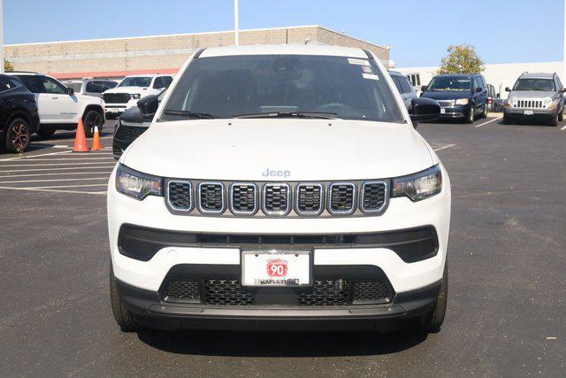 2025 Jeep Compass COMPASS SPORT 4X4