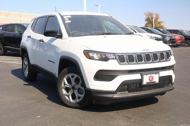 2025 Jeep Compass COMPASS SPORT 4X4