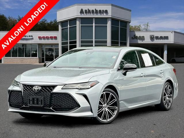 2021 Toyota Avalon Touring