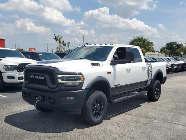 2020 RAM 2500 Power Wagon Crew Cab 4X4 64 Box